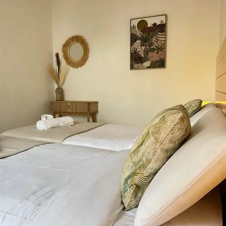 Casa Mona By Holidays Fuerteventura קורלחו