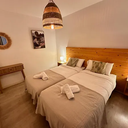 Casa Mona By Holidays Fuerteventura Апартаменты *