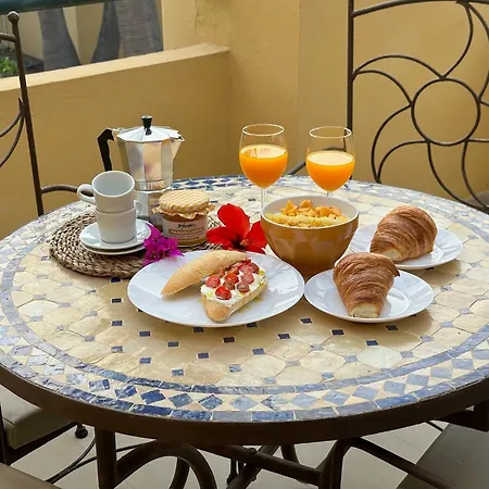 Апартаменты Casa Mona By Holidays Fuerteventura