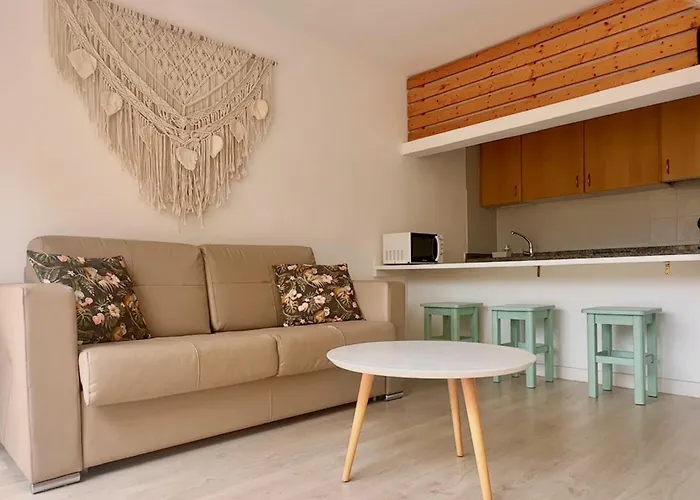 Appartement Casa Mona By Holidays Fuerteventura Corralejo